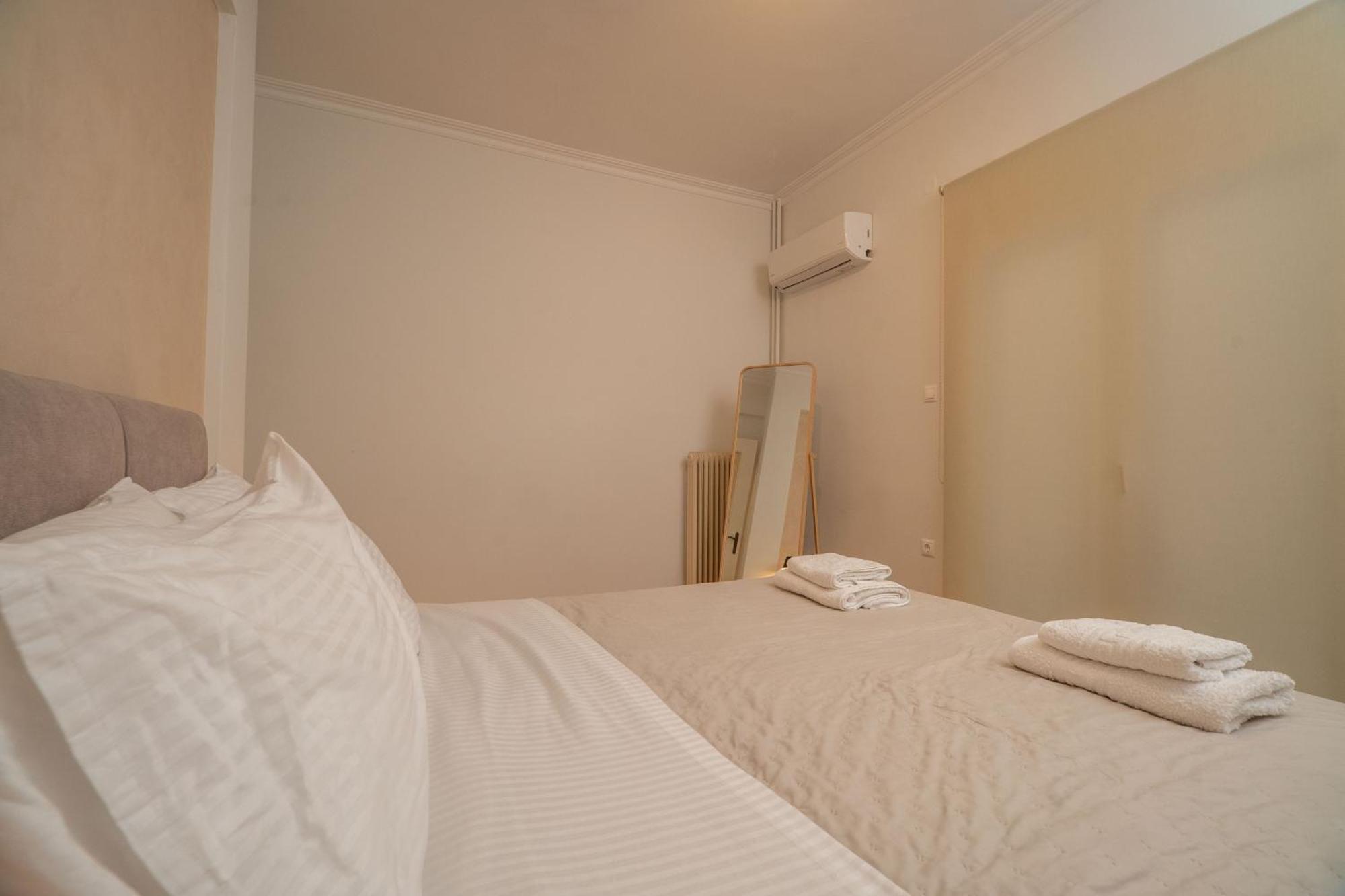 Madan Apartment - Chania City Center Exteriér fotografie