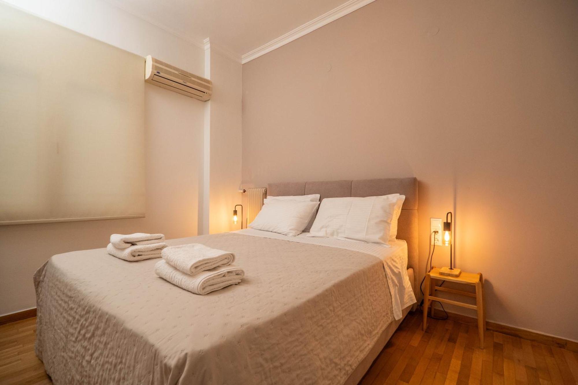 Madan Apartment - Chania City Center Exteriér fotografie