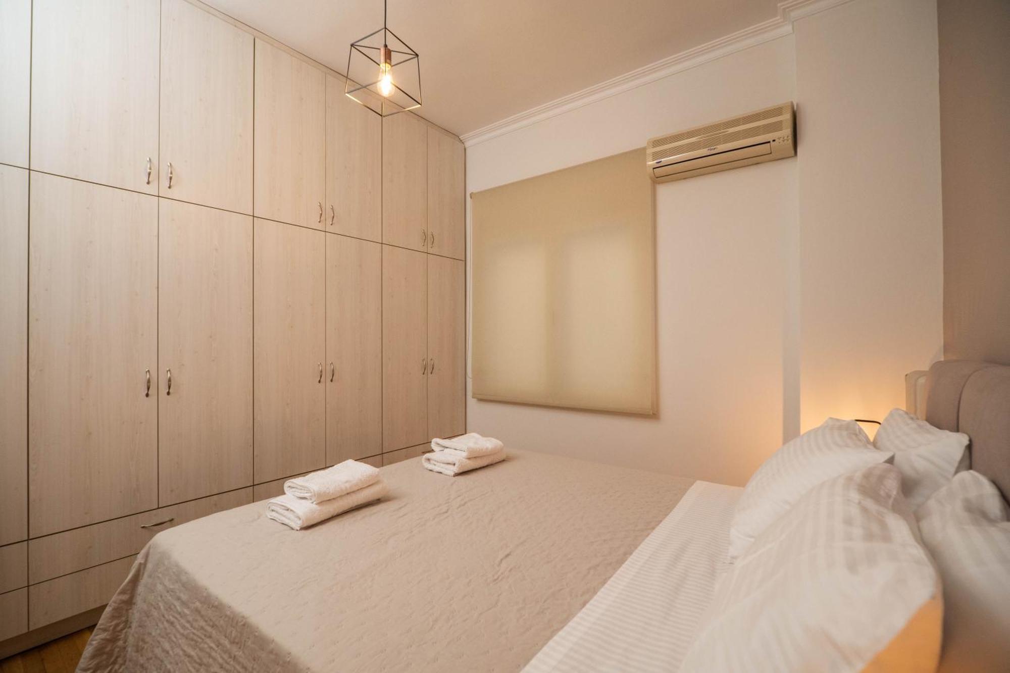 Madan Apartment - Chania City Center Exteriér fotografie