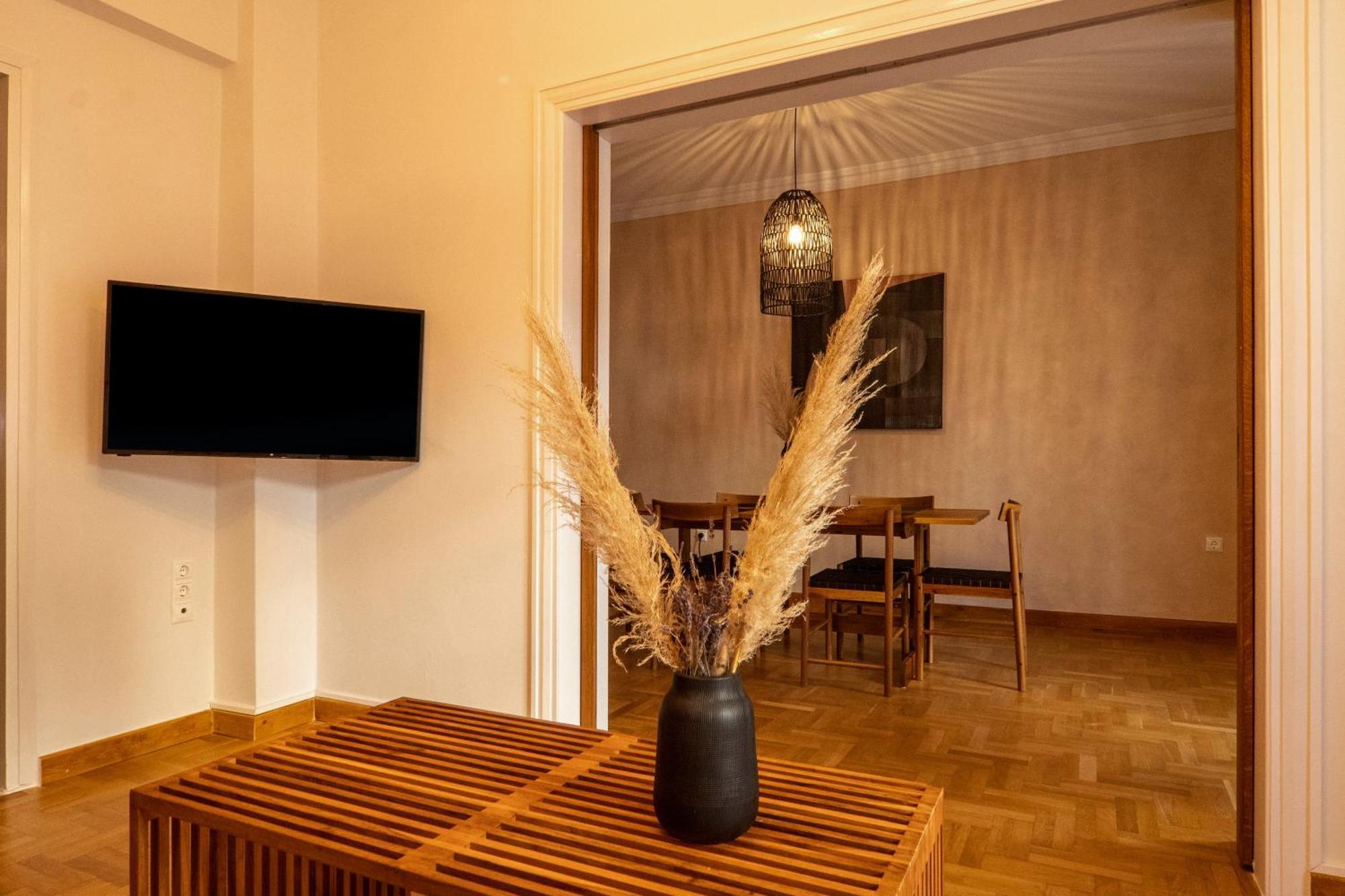 Madan Apartment - Chania City Center Exteriér fotografie
