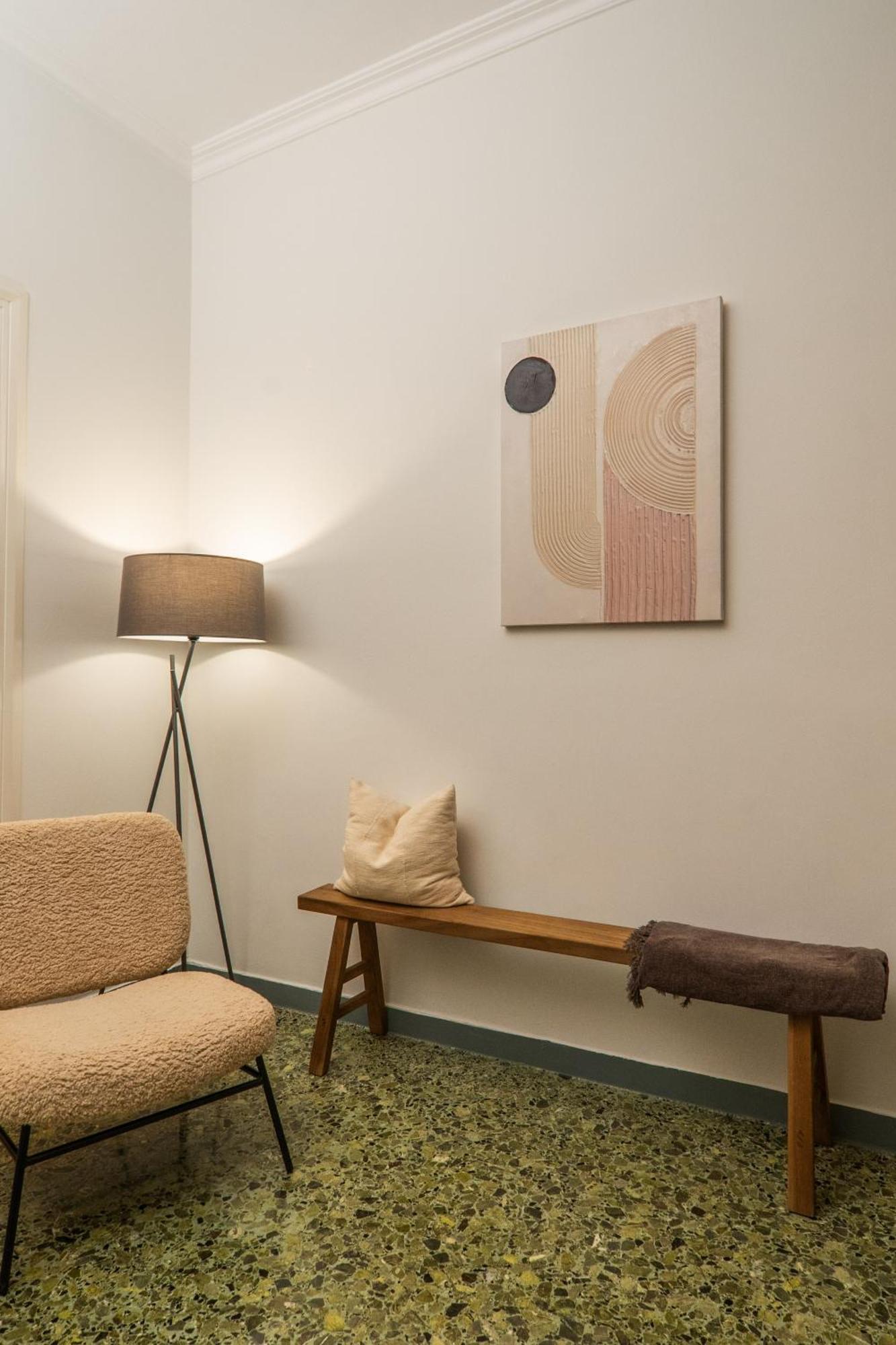Madan Apartment - Chania City Center Exteriér fotografie
