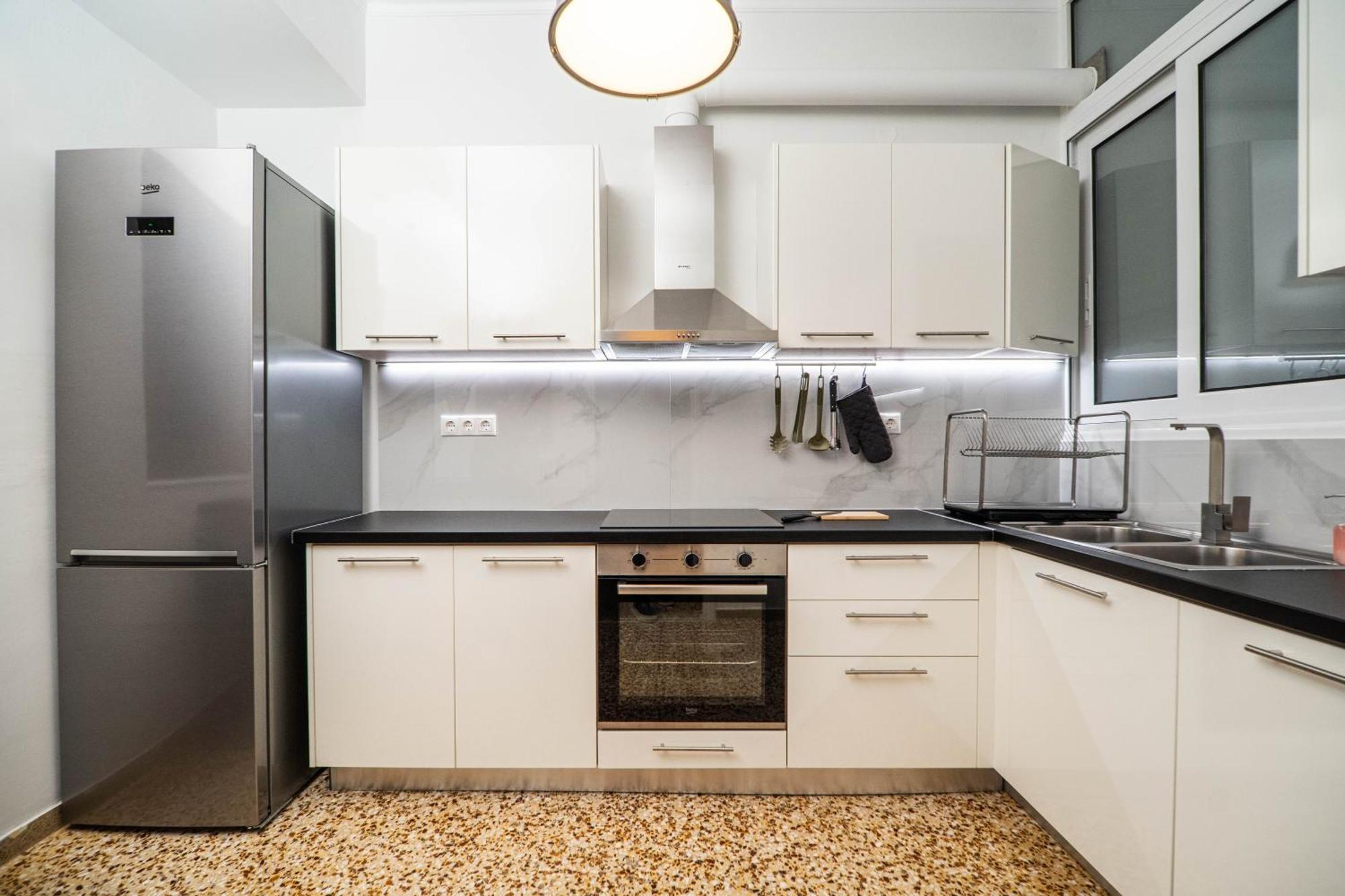 Madan Apartment - Chania City Center Exteriér fotografie