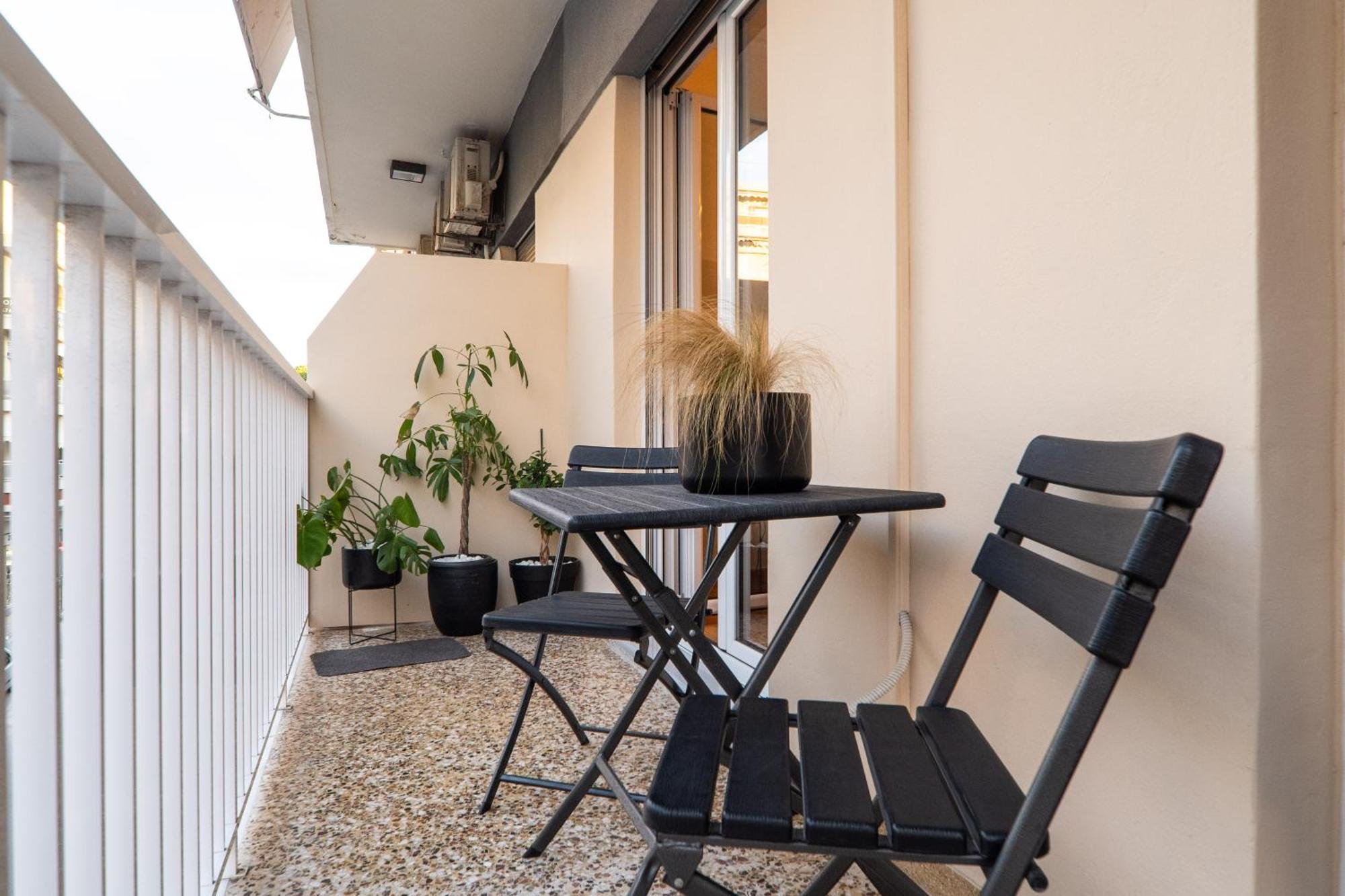 Madan Apartment - Chania City Center Exteriér fotografie