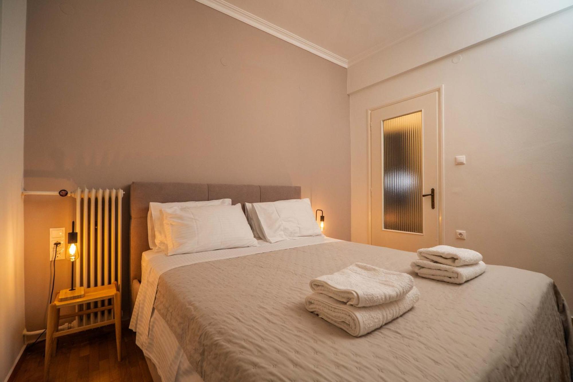 Madan Apartment - Chania City Center Exteriér fotografie
